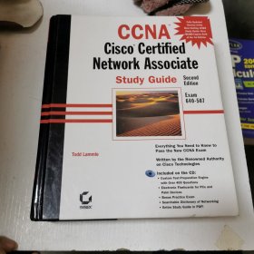 CCNA Cisco Certified Network Associate Study Guide: Exam 640-802, includes CD-ROM, 7th Edition