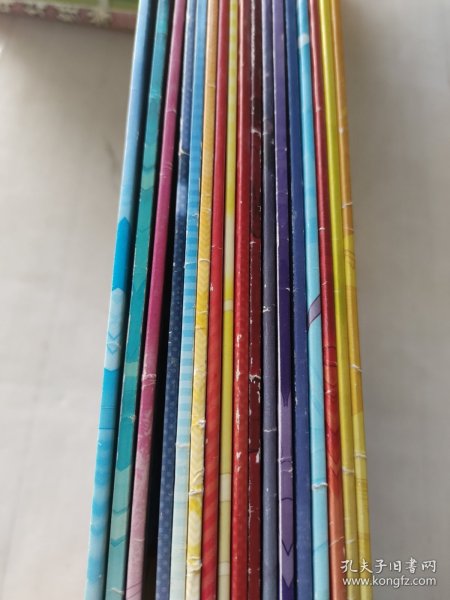 飒漫画向导: 2012年总第63、64、65、66、67、68、70、71、72、73、74、76、77、78、81、85、86期，共17本合售