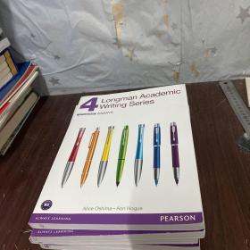 Longman Academic Writing Series 4  Essays