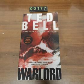 英文 Warlord Ted Bell