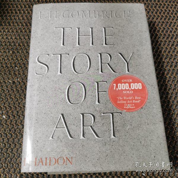 THE STORY OF ART