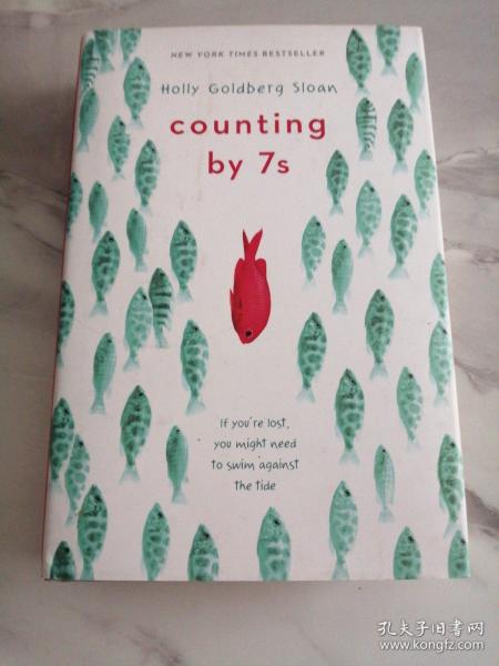 【预订】Counting by 7s