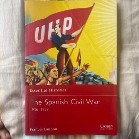 THE SPANISH CIVIL WAR 1936—1939（西班牙内战1936-19390