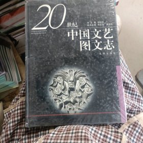 20世纪中国文艺图文志上