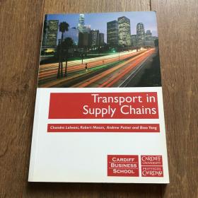 Transport in Supply Chains