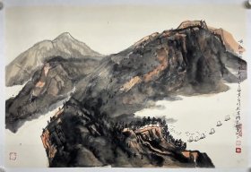 赵永夫，作品尺寸68/68。    1982年生于甘肃临洮，现居天津。毕业于天津美术学院国画硕士研究生班。师从何家英、杨沛璋、霍春阳、贾广健等，研习工笔人物画及工笔花鸟画，尤以仕女见长。中国美术家协会会员，中国工笔画学会会员，中国国画家协会会员，国家一级美术师，文化部现代工笔画院画家。