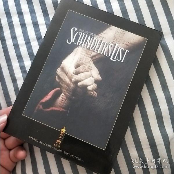 schindler s list DVD