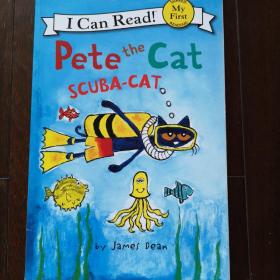 Pete the Cat: Scuba-Cat