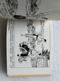 龙江颂（50开小精 样板戏 连环画）