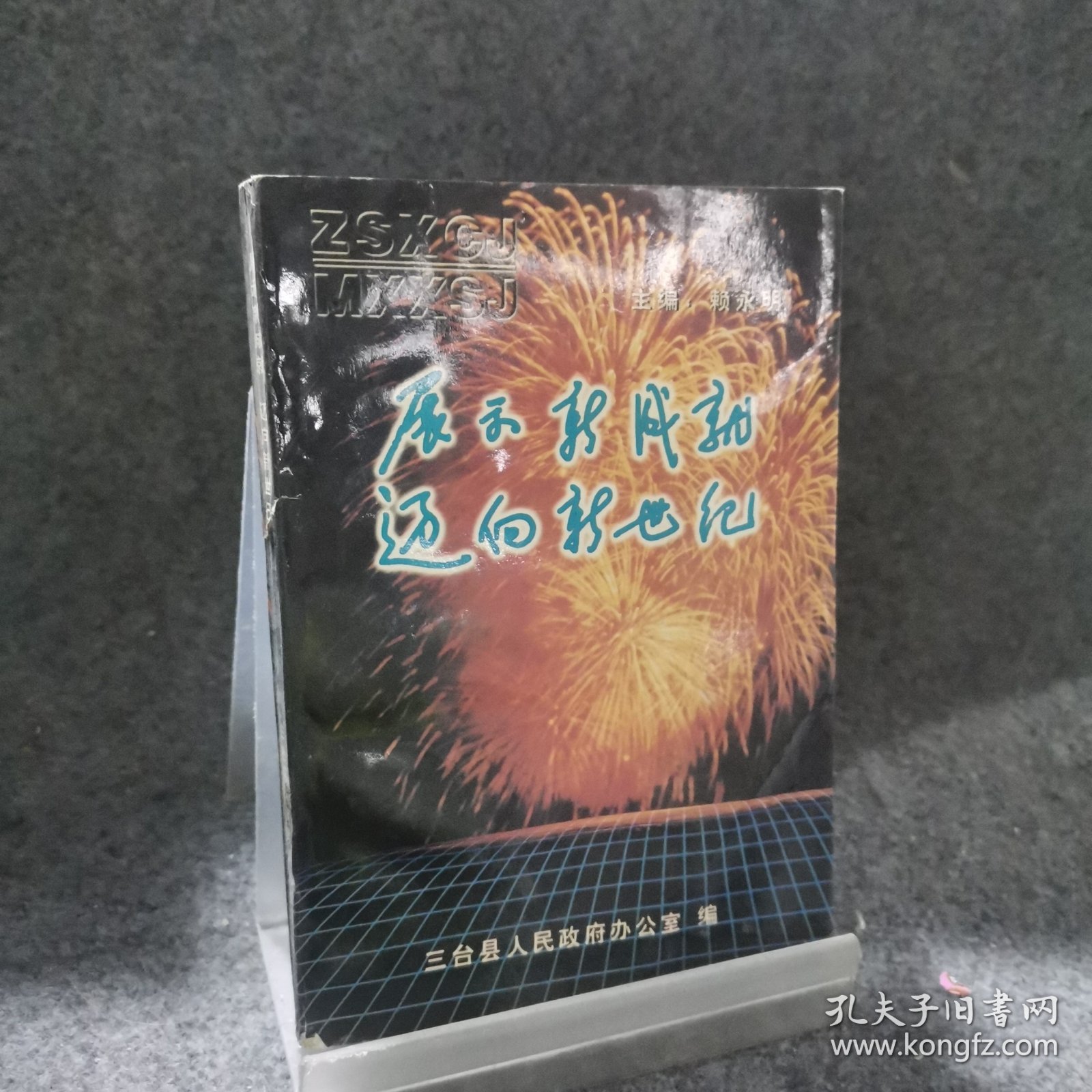 展示新成就迈向新世纪