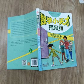 数学小天才探案组：失踪的队友