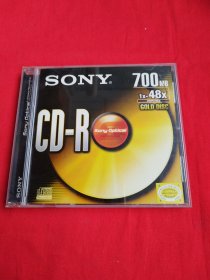 SONY CD—R（光盘一张）