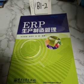 ERP生产制造管理