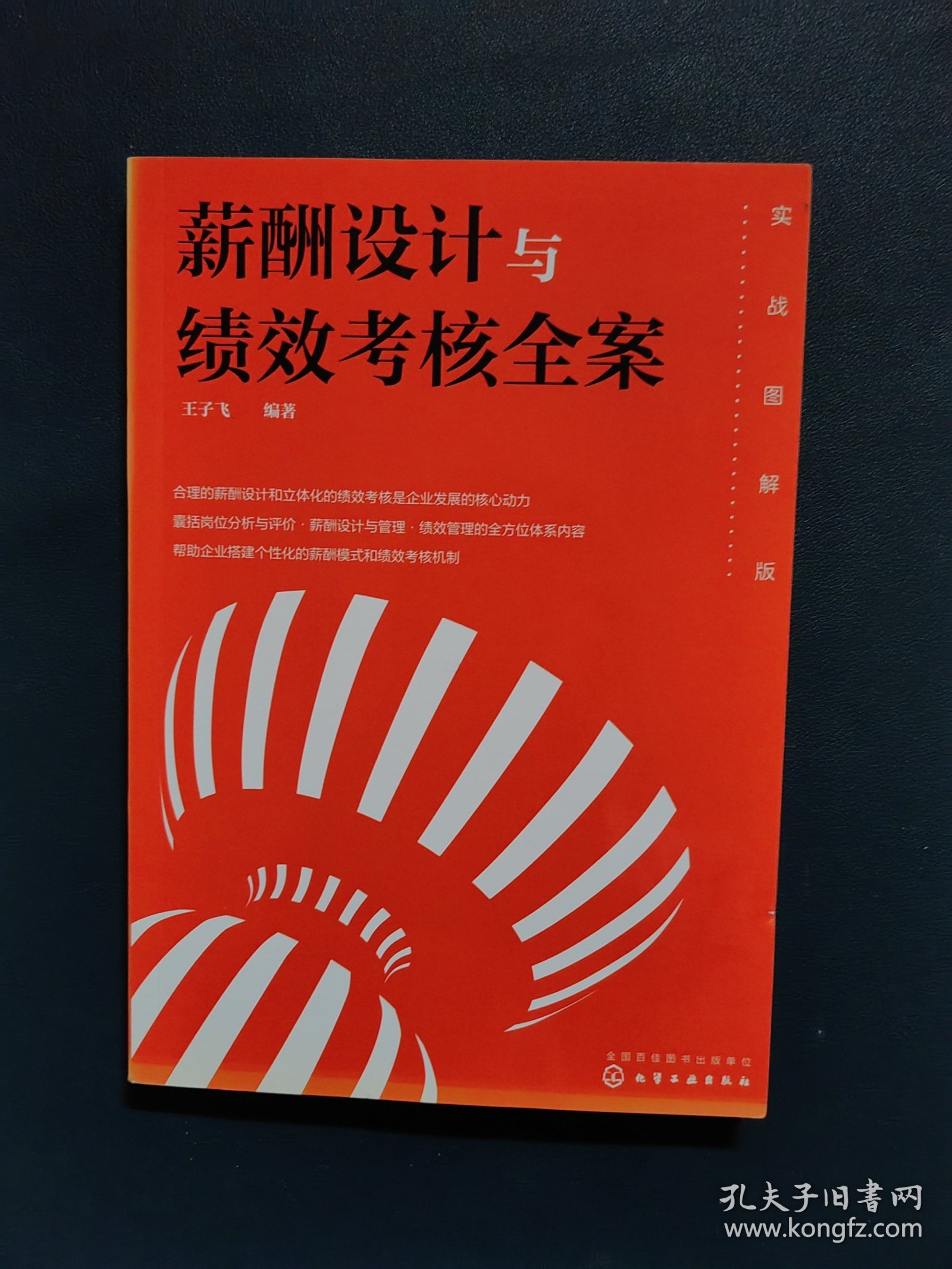 薪酬设计与绩效考核全案——实战图解版