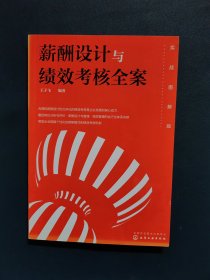 薪酬设计与绩效考核全案——实战图解版