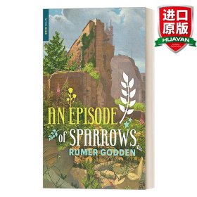 英文原版 An Episode of Sparrows (New York Review Children's Collection) 麻雀集 纽约书评儿童经典文学 Rumer Godden 英文版 进口英语原版书籍