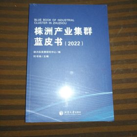 株洲产业集群蓝皮书（2022）