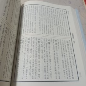 说文解字注（点校整理大字版全二册，繁体竖排)