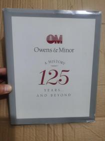 （美国世界500强企业） 欧麦斯-麦能医疗125年历史  Owens & Minor a history 125 years