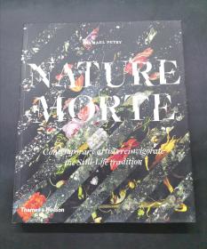 （进口英文原版）Nature Morte: Contemporary Artists Reinvigorate the Still-Life Tradition