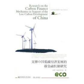 支撑中国低碳经济发展的碳金融机制研究
