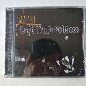 PARIS presents Hard Truth Soldiers 原版原封CD