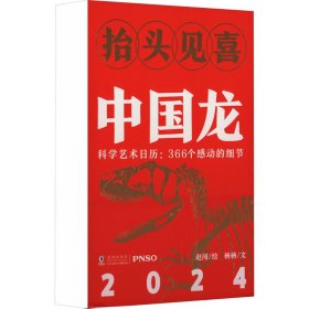 抬头见喜 中国龙 2024