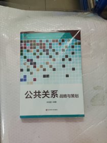 公共关系战略与策划/高校公共关系学专业系列教材