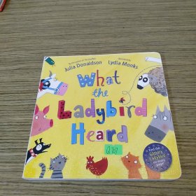 What the Ladybird Heard  瓢虫听到什么了