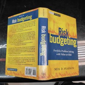 Risk budgeting