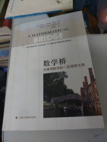 数学桥：对高等数学的一次观赏之旅