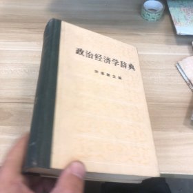 政治经济学辞典 中