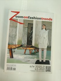 Zoom on fashion 21服装设计流行趋势色彩灵感设计素材书 设计师帮手2020-2021年