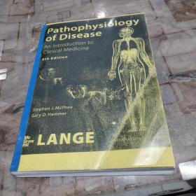 Pathophysiology of Disease  英文版