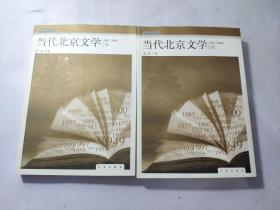 当代北京文学:1949-2000.上册