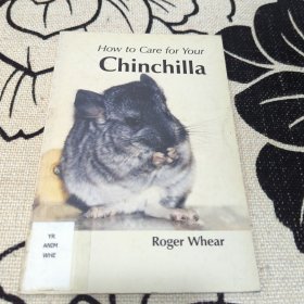 How to Care for Your Chinchilla 怎样照顾你的龙猫