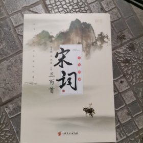 全彩图解宋词三百首：彩书馆（16开四色平装）