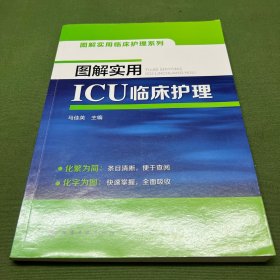 图解实用临床护理系列--图解实用ICU临床护理