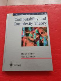 Computability and Complexity Theory【可计算性与复杂性理论】