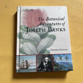 The Botanical Aduentures of joseph BANKS