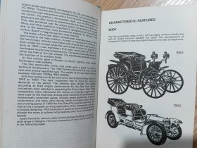 英文书 Motor Cars 1770-1940 Hardcover by Jose Porazik (Author)