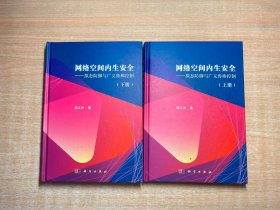 网络空间内生安全——拟态防御与广义鲁棒控制 上下册