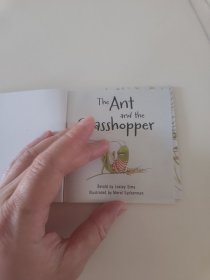 The Ant and the Grasshopper蚂蚁和蚂蚱