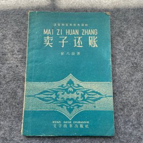 60年代：卖子还账 插图本