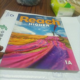 Reach Higher 1A student's book 学生用书