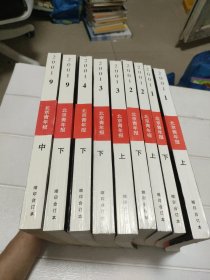 北京青年报 2001年缩印合订本： 1、2、3月上下、4月下、9月中下【9本合售 详情看图 品看图】