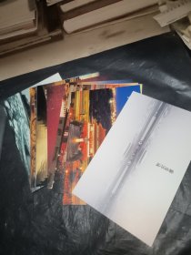 紫禁城明信片10张
