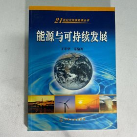 能源与可持续发展——21世纪可持续能源丛书