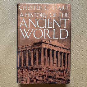 a history of the ancient world 古代世界史