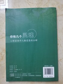 你有几个灵魂 心理咨询中人格意象的分解